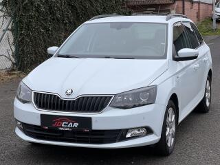 koda Fabia Drive 1.2TSi 81kw KLIMA TAN 