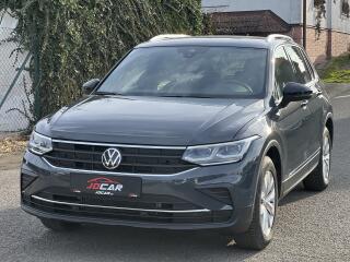 Volkswagen Tiguan Active 1.5TSi 110kw DSG KAMERA