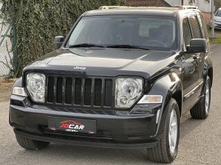 Jeep Cherokee 2.8CRD MANU�L 6.R.ST. TA�N�