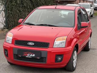 Ford Fusion 1.4i 16v KLIMA TA�N� P�VOD �R