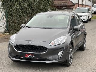 Ford Fiesta 1.0i KLIMA TEMPOMAT P�VOD �R
