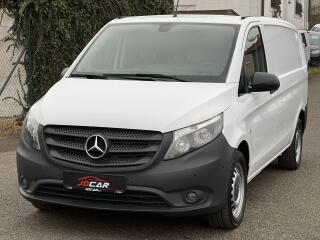 Mercedes-Benz Vito 2.2D 116CDi 4x4 LONG �R odpDPH