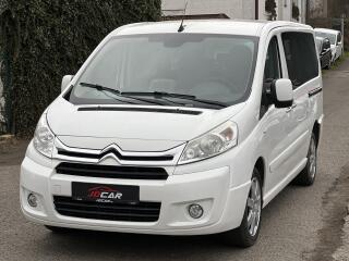 Citro�n Jumpy 2.0HDi 9M�ST TA�N� TEMPOMAT