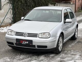 Volkswagen Golf 1.6i 16v 77kw KLIMA ALU odpDPH