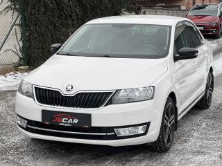 �koda Rapid 1.2TSi 81kw TEMPOMAT TA�N� 