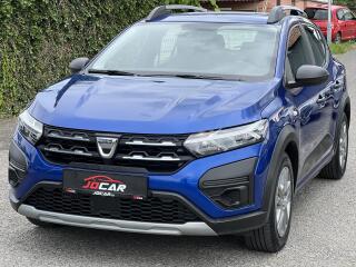 Dacia Sandero Stepway 1.0TCe LPG �R 1.MAJ.