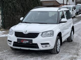 �koda Yeti Outdoor  2.0TDi 81kw  4x4  �R 