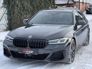BMW 530D 210kw M-PAKET AUTOMAT ALU