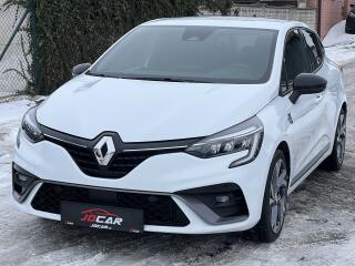 Renault Clio RS LINE 1.6i E-TECH HYBRID DPH