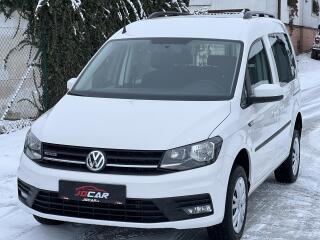 Volkswagen Caddy 2.0TDi 4x4 �R 1.MAJ odp.DPH