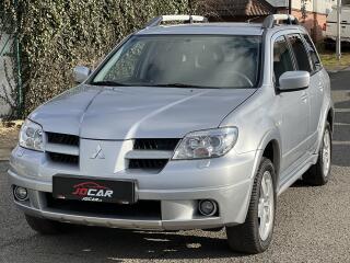 Mitsubishi Outlander Navigator 2.0i 4x4 KLIMA ALU