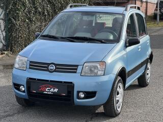 Fiat Panda 1.2i 8v 4x4 KLIMA KOUPENO V �R