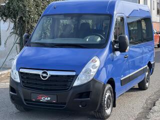 Opel Movano 2.3CDTi 9M�ST L2H2 �R odp.DPH