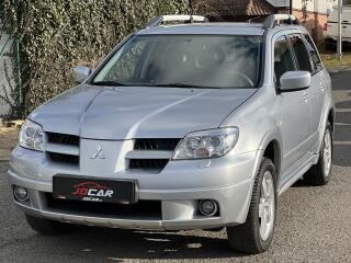 Mitsubishi Outlander Navigator 2.0i 4x4 KLIMA ALU
