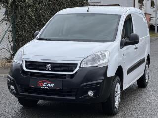 Peugeot Partner 1.6HDi Dangel 4x4 �R 1.MAJ DPH