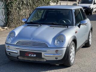 Mini One 1.6i 66kw KLIMATIZACE ALU
