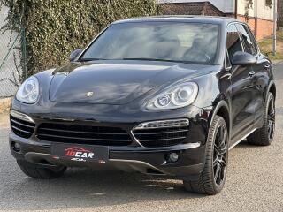 Porsche Cayenne 3.0D 4x4 AUTOMAT KَE ALU