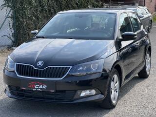 �koda Fabia 1.0TSi 81kw TEMPOMAT KLIMA