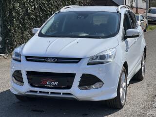 Ford Kuga 2.0TDCi 4x4 TA�N� TEMPOMAT 