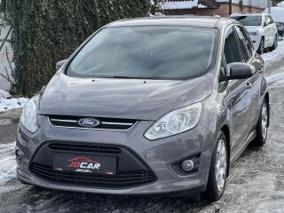 Ford C-MAX Ghia 1.6TDCi KLIMA P�VOD �R