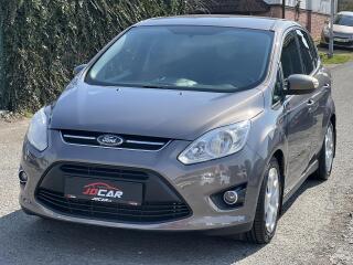 Ford C-MAX Ghia 1.6TDCi KLIMA P�VOD �R