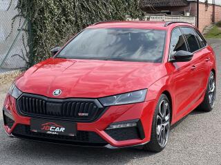 �koda Octavia RS 2.0TDi 147kw 4x4 DSG ALU
