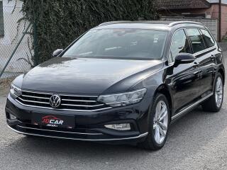 Volkswagen Passat Elegance 1.5TSi 110kw DSG 