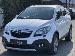 Opel Mokka 1.4T COSMO 4x4 NAVI KAMERA