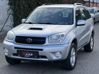 Toyota RAV4 2.0D-4D 85kw 4x4 KLIMA ALU