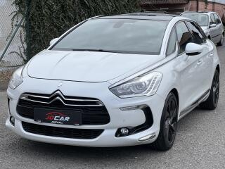 Citro�n DS5 2.0HDi AUTOMAT NAVI KAMERA