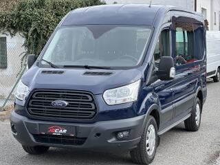Ford Transit 2.0TDCi L2H2 7M�ST �R odp.DPH