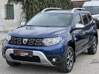 Dacia Duster 1.5DCi 4x4 NAVI TA�N� P�VOD �R