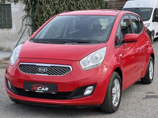 Kia Venga 1.4CVVT NAVI KLIMA P�VOD �R