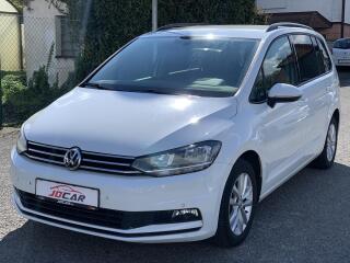 Volkswagen Touran 2.0TDi 110kw 7M�ST NAVI ALU