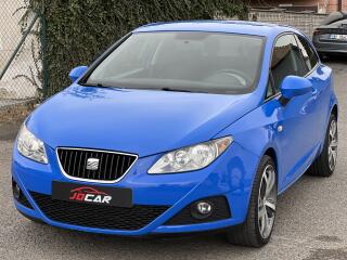 Seat Ibiza 1.4i 16v KLIMA ALU P�VOD �R
