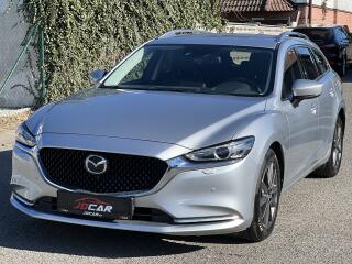 Mazda 6 2.5i SKYACTIV-G AUTOMAT odpDPH