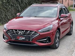 Hyundai i30 1.5DPi 81kw KOUPENO V �R 1.MAJ