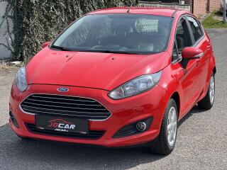 Ford Fiesta 1.25i 60kw KLIMA ALU P�VOD �R