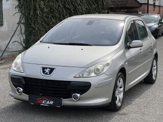 Peugeot 307 1.6i 16v KLIMA TEMPOMAT ALU