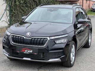 �koda Kamiq Tour 1.5TSi 110kw NAVI KAMERA