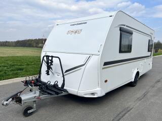 Weinsberg CaraOne d:7m,�:2.3m,v:2.5m P�VOD �R