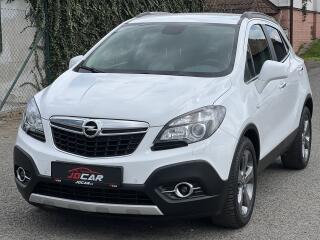 Opel Mokka 1.4T COSMO 4x4 KAMERA NAVI