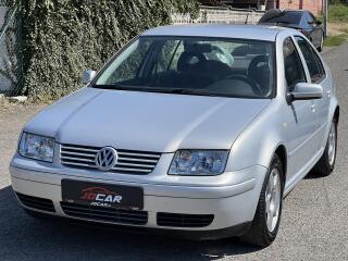 Volkswagen Bora 1.6iSR 74kw KLIMATIZACE ALU