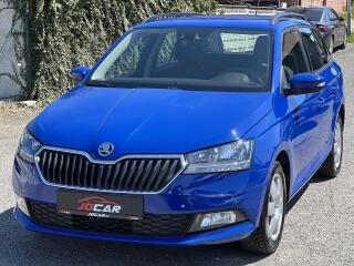 �koda Fabia 1.0MPi 44kw KLIMA TEMPOMAT