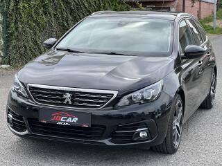 Peugeot 308 1.6HDi NAVI KLIMA TA�N� ALU
