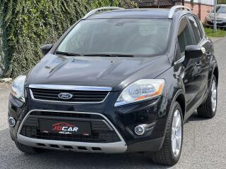 Ford Kuga 2.0TDCi 4x4 TITANIUM KَE NAVI