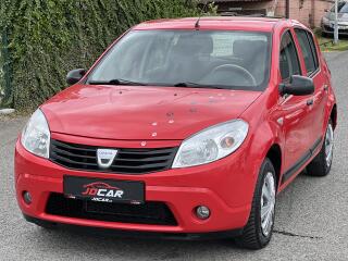 Dacia Sandero 1.4MPi TA�N� KOUPENO V �R