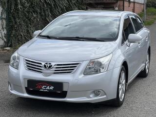 Toyota Avensis SOL 1.8 VVT-i NAVI KLIMA ALU