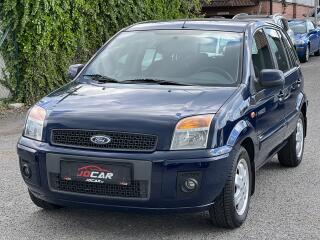 Ford Fusion 1.4i 16v P�VOD �R Z�MEK �.P.