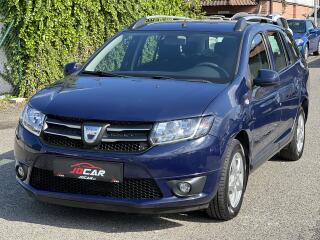 Dacia Logan MCV 0.9TCe ALU KOUPENO V �R